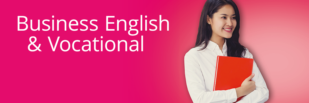 Go to Business English and Vocational
