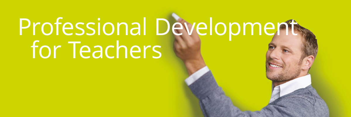 Go to Professional Development for Teachers