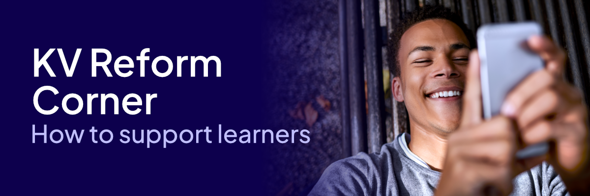 How to support learners – Courseware, Assessment, and Employability Skills