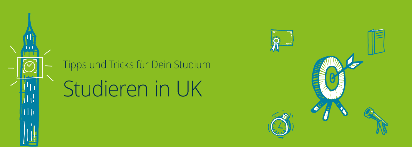 Explore UCAS in german language