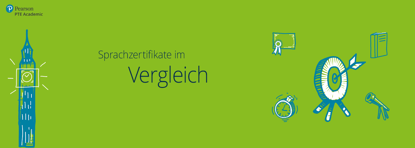 Explore English Certificates - text is in German