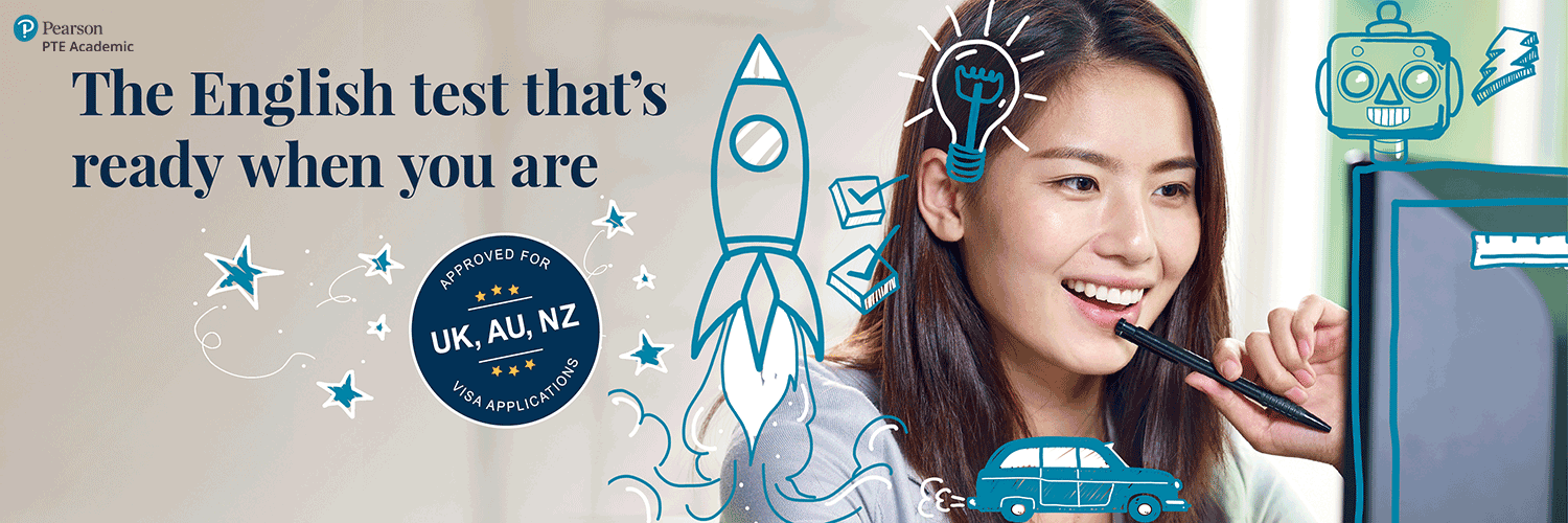 Explore PTE Academic