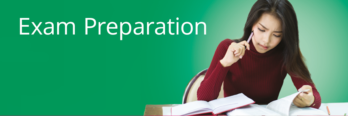Exam Preparation