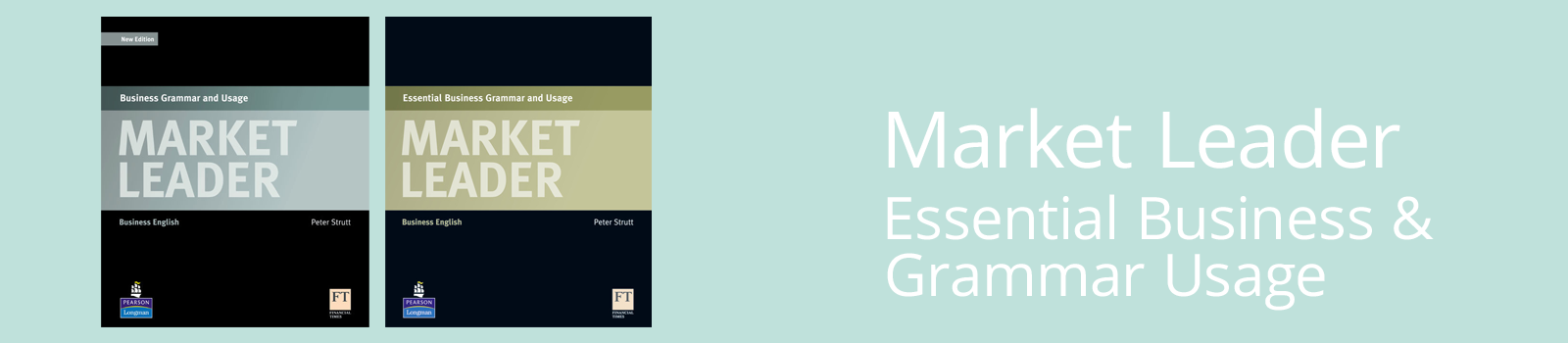 Market Leader Essential Business & Grammar Usage Market Leader Essential Business & Grammar Usage