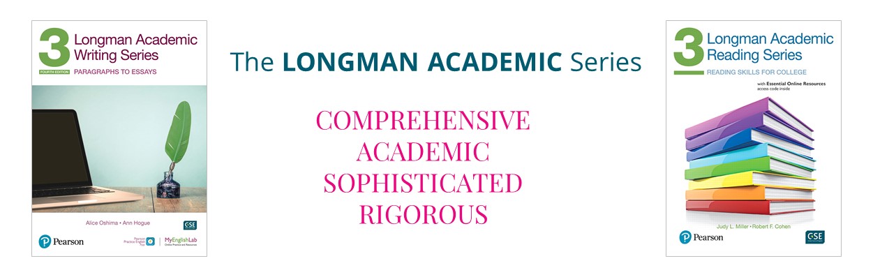 Longman Academic Reading & Writing Longman Academic Reading & Writing