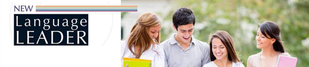 New Language Leader New Language Leader