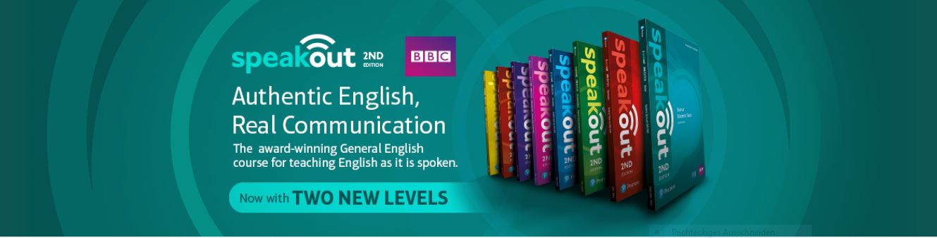 Speakout 2nd edition Speakout 2nd edition