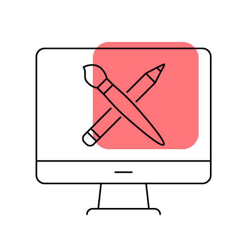 Grafikdesign Pictogram Grafikdesign