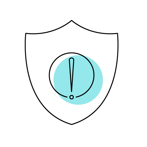 Pictogram Sicherheitshinweis