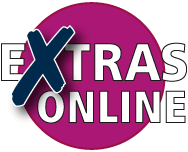Logo Extras Online